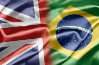 © Ruskpp | Dreamstime.com - UK And Brazil Photo