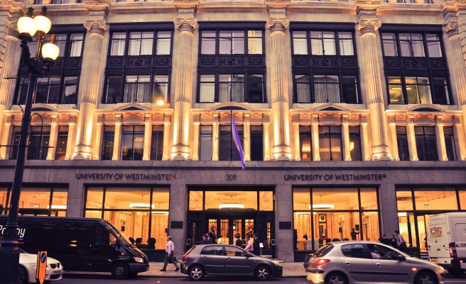 University_of_Westminster