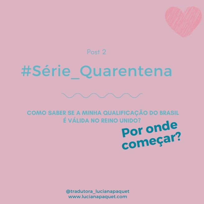 #Série_Quarentena